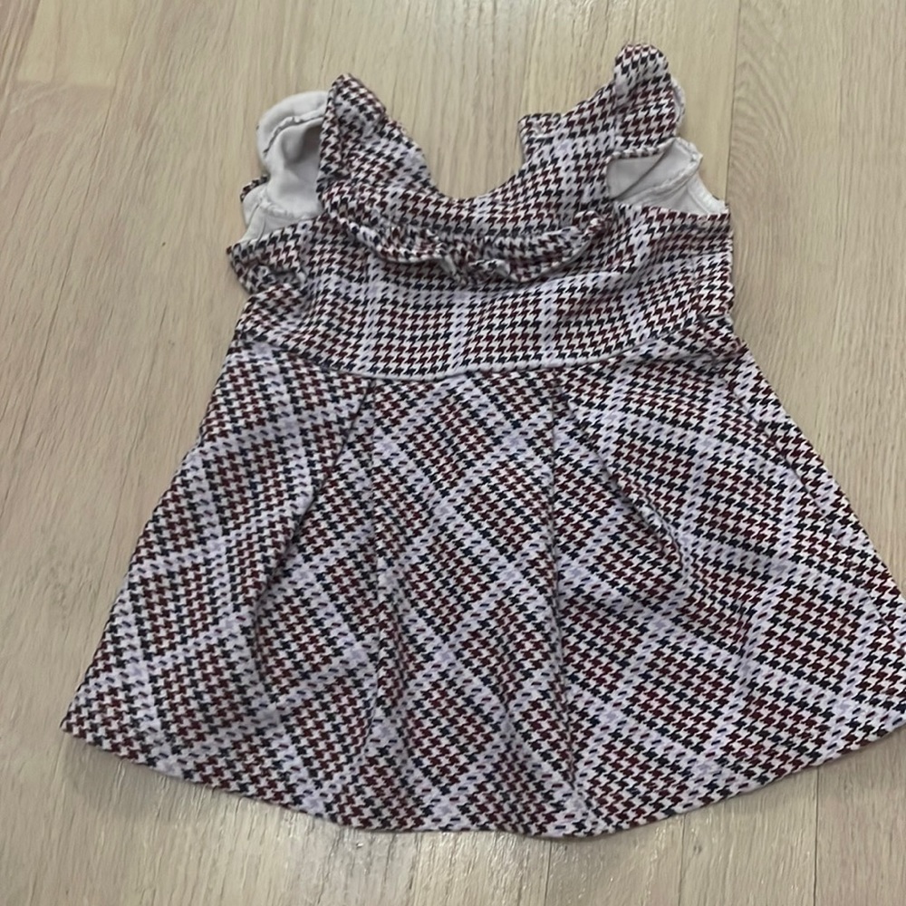 Janie and Jack dress